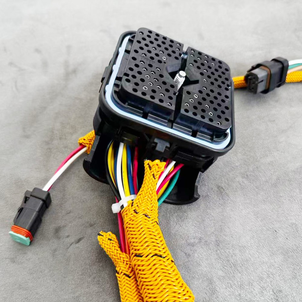 381-2499 C7 Engine Wiring Harness for Caterpillar E324D E325D E326D Excavator