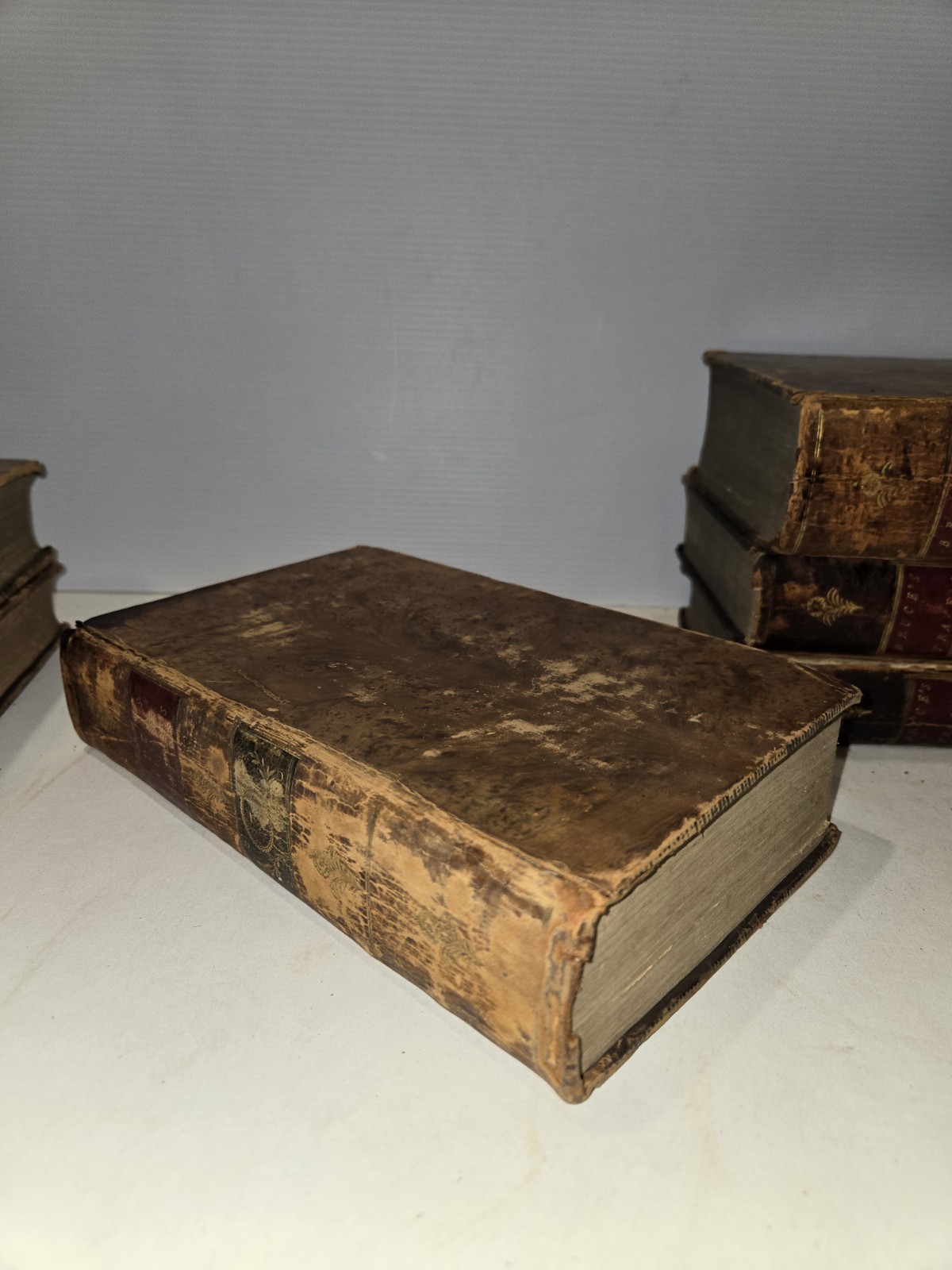 Bruce's TRAVELS TO DISCOVER THE SOURCE OF THE NILE 1768-1773 1st Complete Set