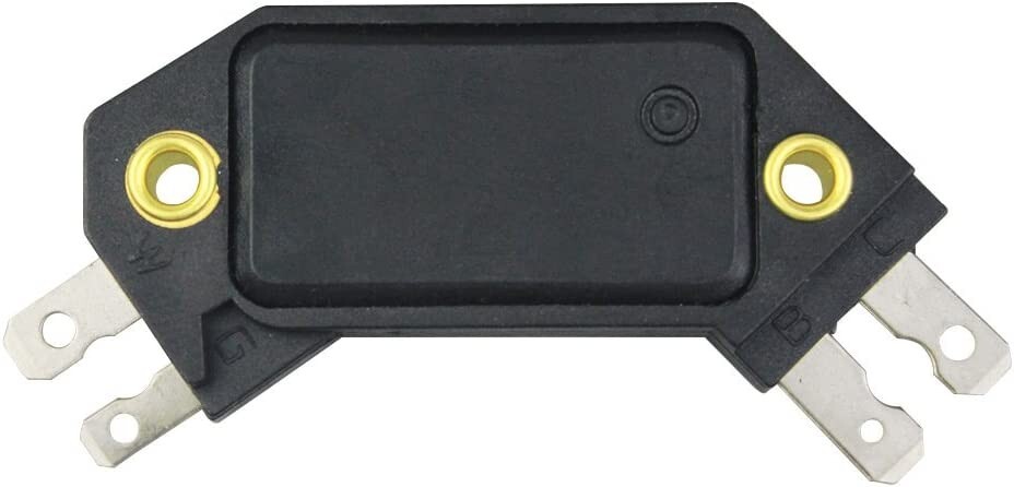Performance 4 pin IGNITION MODULE Replacement for HEI Distributors CHEVY GM OLDS