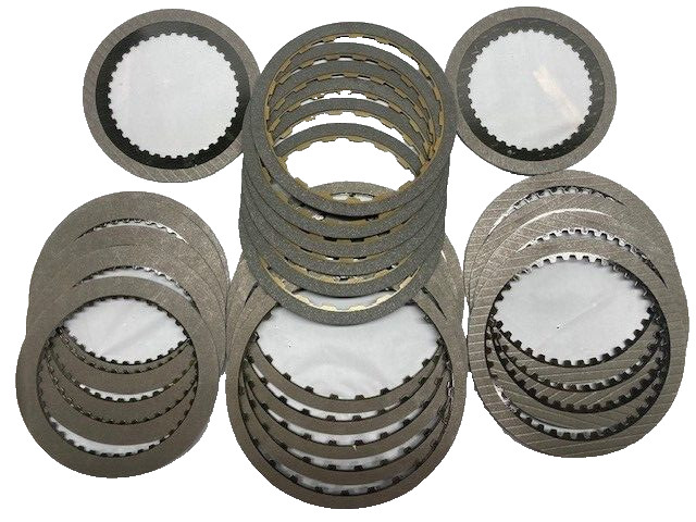 ALTO 4L60/4L60E/4L70 CLUTCH PACK ALL HIGH ENERGY 1987 UP ALL EXCEPT 04+ W/6.0