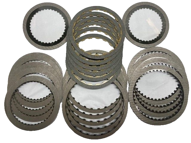 ALTO 4L60/4L60E/4L70 CLUTCH PACK ALL HIGH ENERGY 1987 UP ALL EXCEPT 6.0