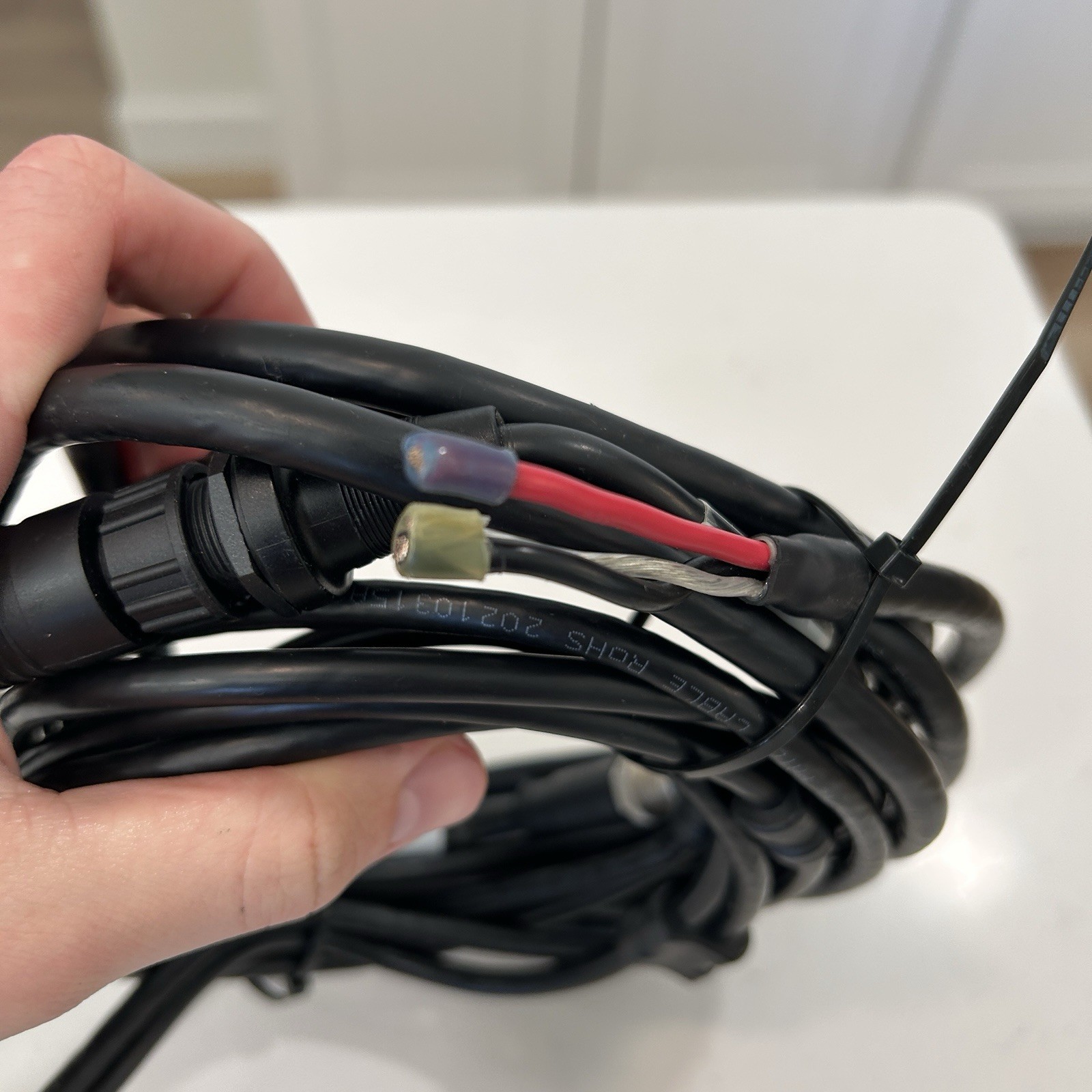 Humminbird MEGA Live Imaging Transducer 710304-1