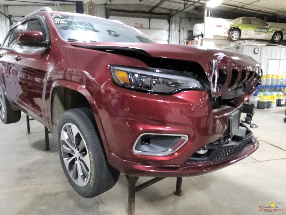 2019 Jeep Cherokee Transmission Control Module Computer