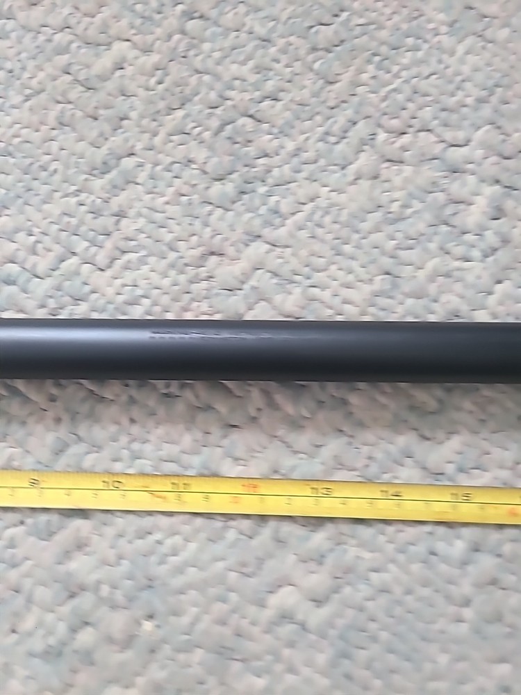 Remington 700 ML .50 Cal Inline Muzzleloading Rifle Barrel Scope Mounts 700ml