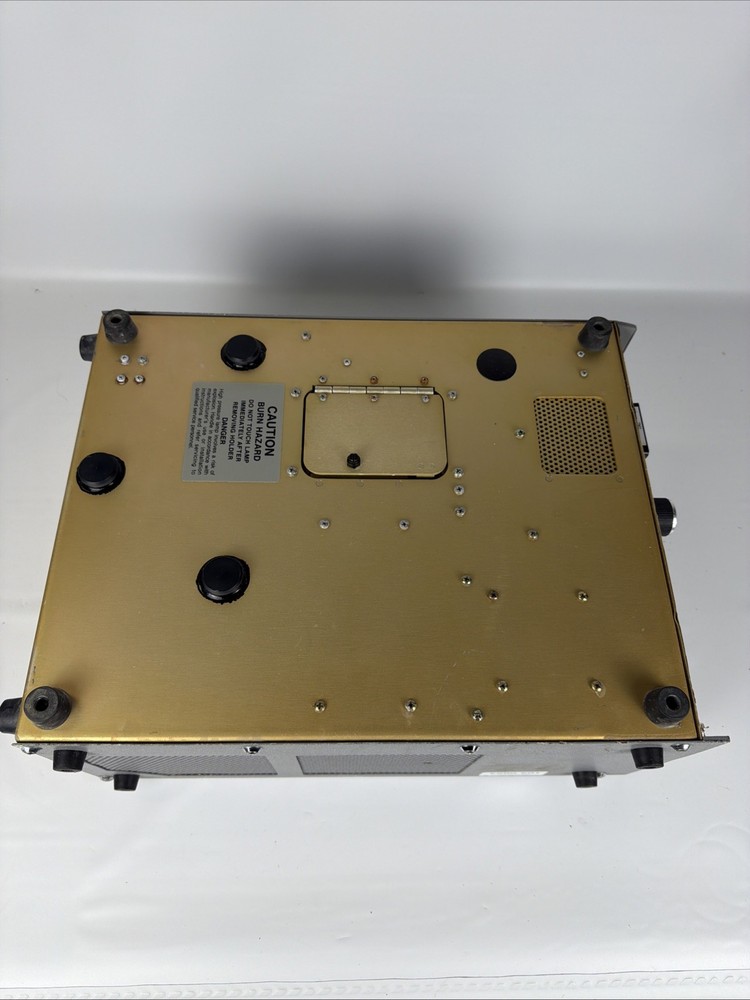 WECK FRX-2000 Wecklite 300 Xenon Medical Light Source – Untested
