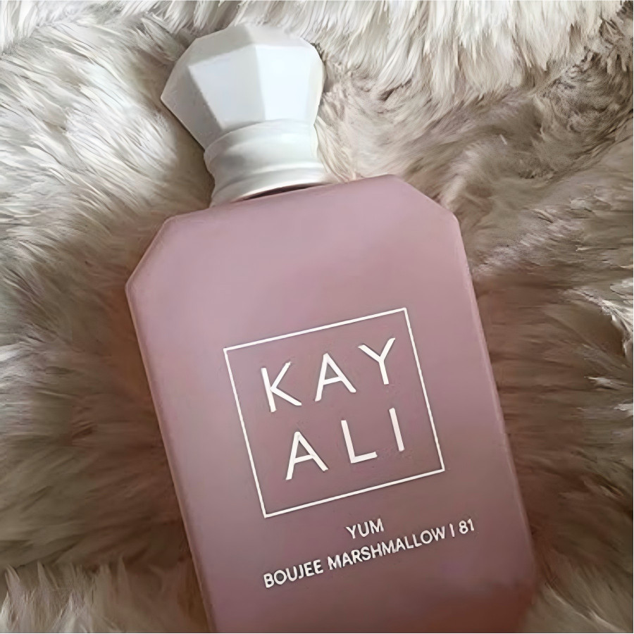 Yum Boujee Marshmallow 81 Eau de Parfum, 100 ml / 3.4 Fl Oz