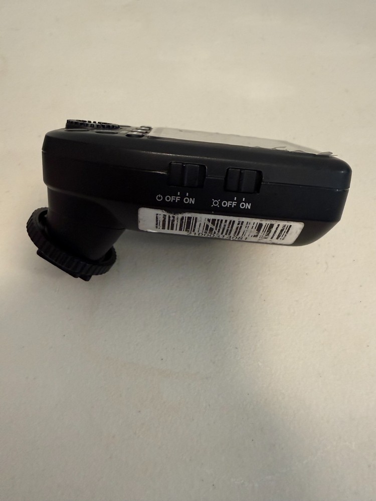 Godox XPRO-S Wireless TTL Flash Speedlite Trigger Transmitter