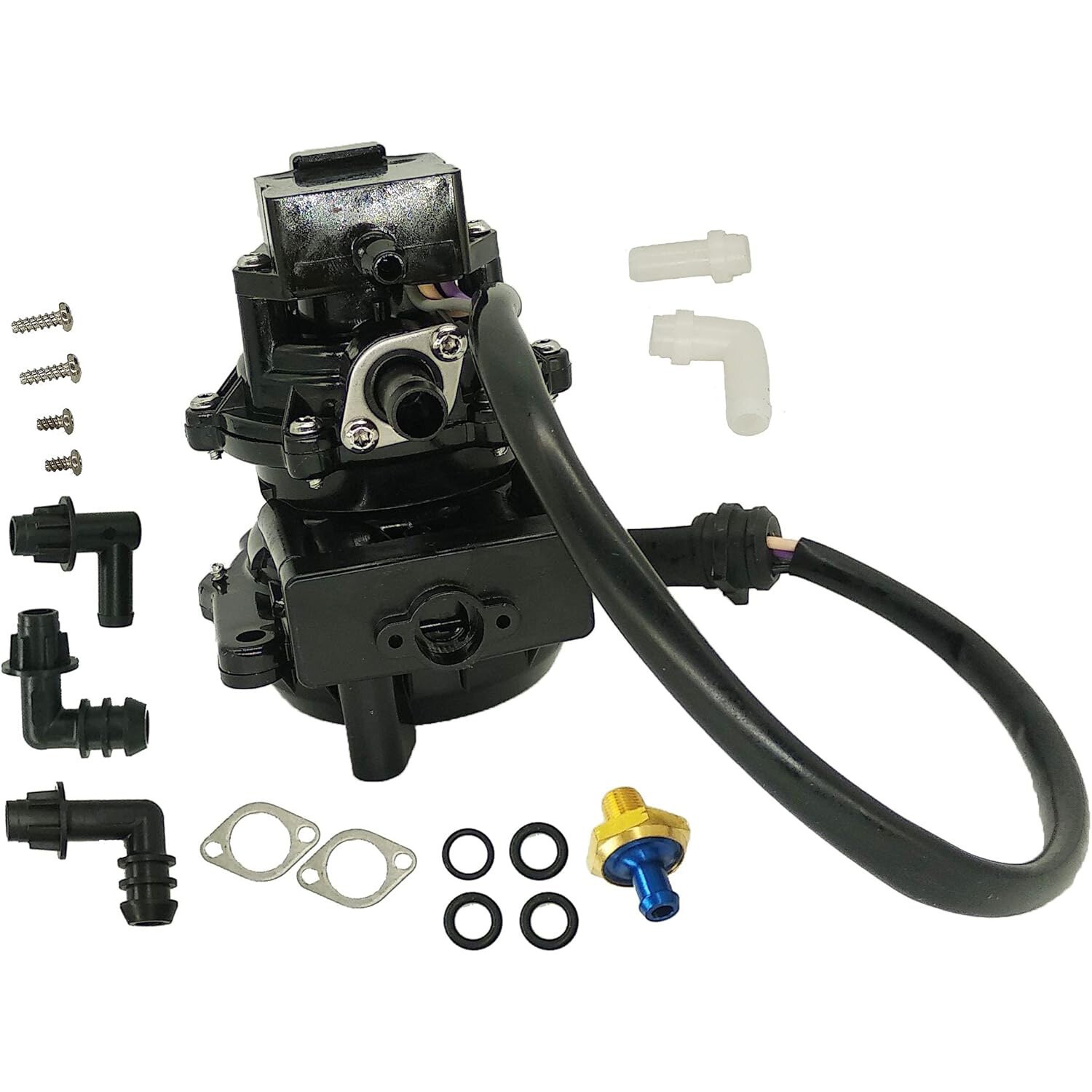 New Oil Injection Fuel Pump For Johnson Evinrude Outboard VRO 5007420 5007422