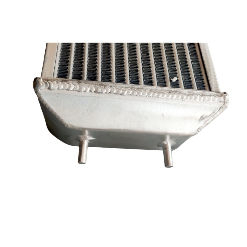 Echangeur tout ALU Renault R21 2L Turbo Aluminium 21 Intercooler quadra 175 NEUF