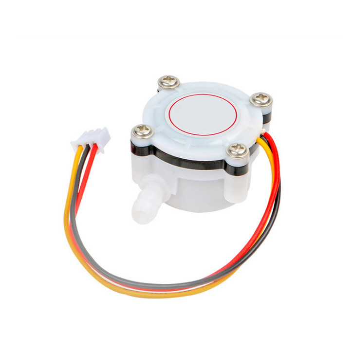 Coffee machine flowmeter water flow sensor water purifier Hall sensor YF-S401