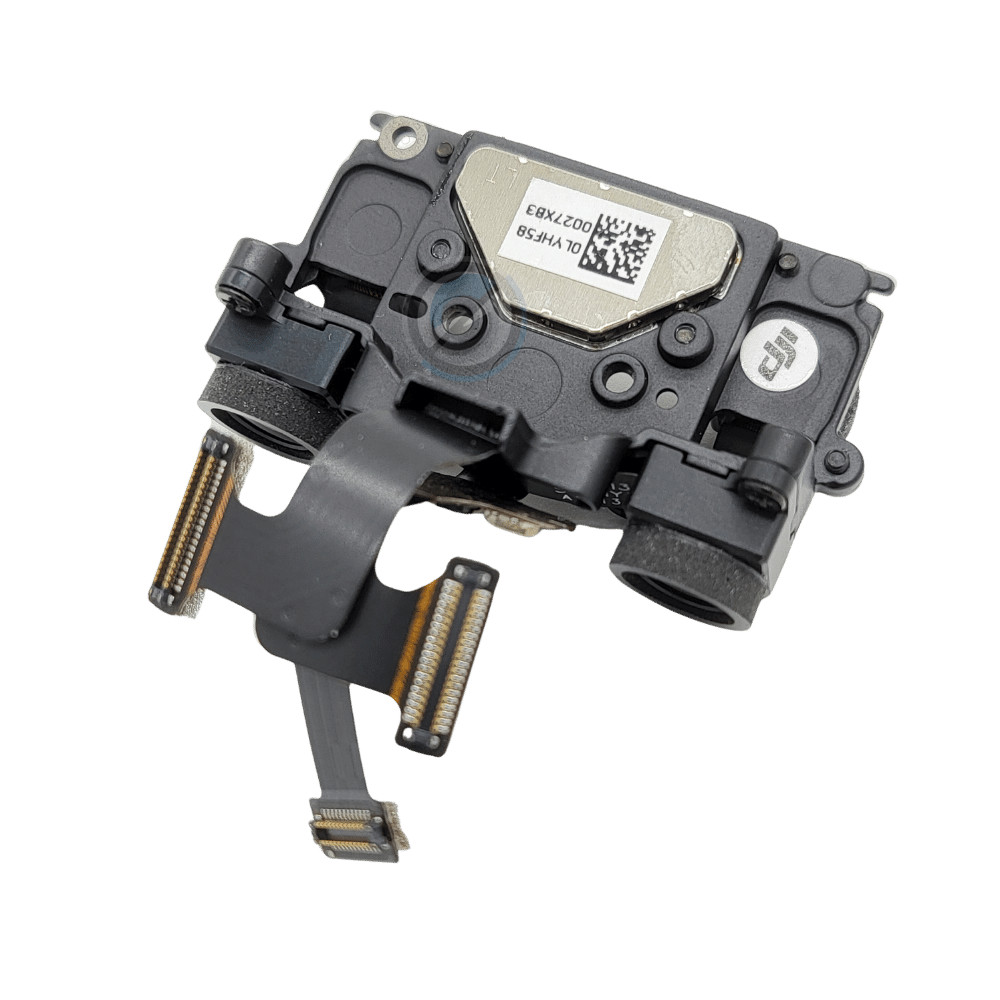 Mavic Air Backward and Downward Vision Systems