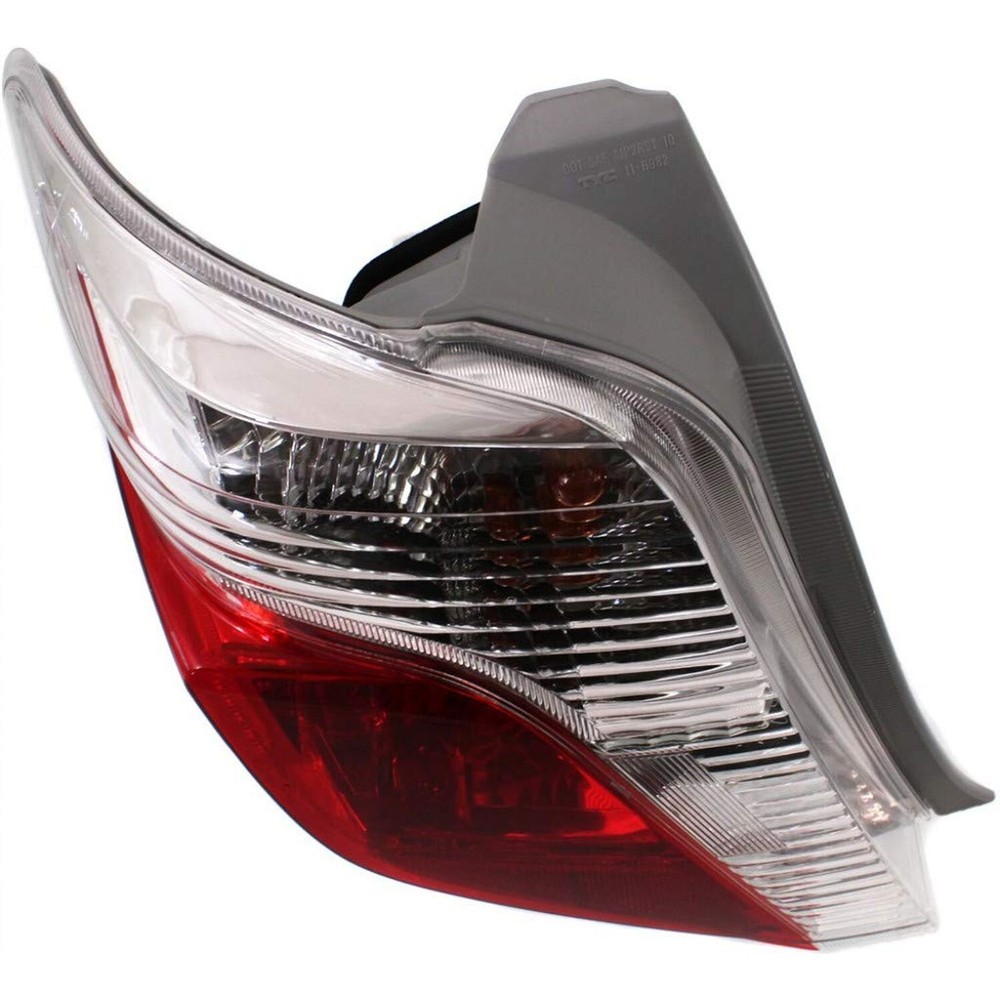 For Toyota Yaris Hatchback 2012-2014 Tail Light Assembly Unit Driver Side | T...