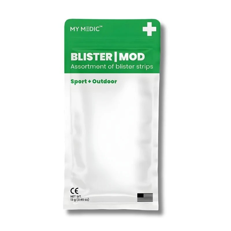 My Medic Blister MOD Hiking Blister Care First Aid Kit SuperSkin Foot Treatment