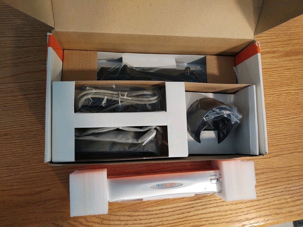 Neatreceipts Scanalizer