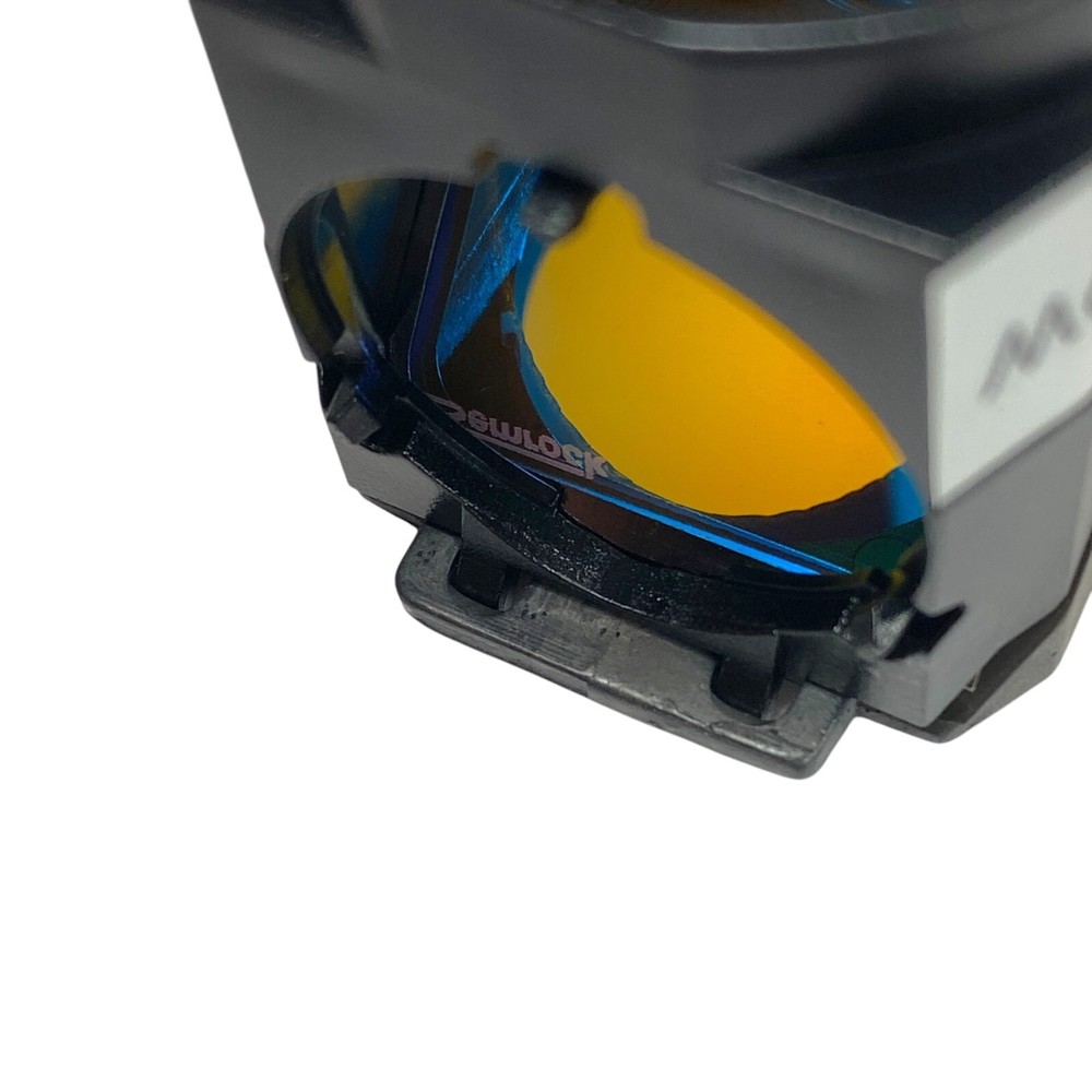 Zeiss 424931 Microscope Fluorescent Filter Cube Reflector Module Yellow