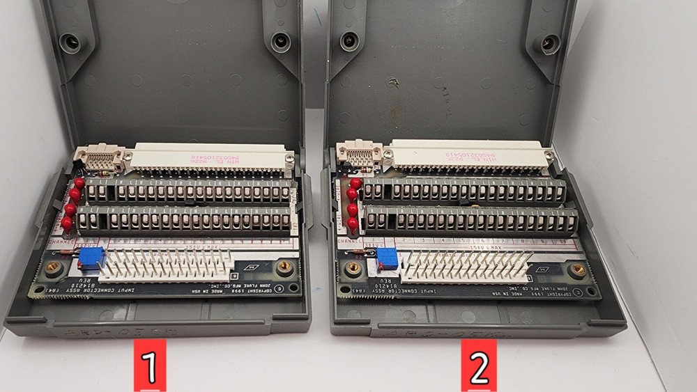 Fluke 2620A-100 Input Module