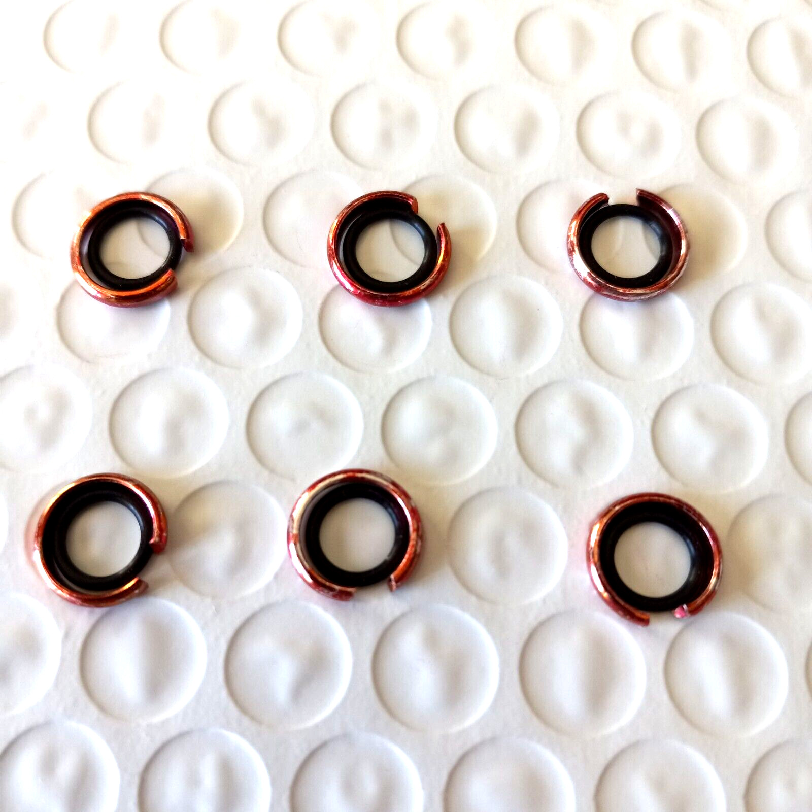 3/8" IMPACT WRENCH GUN SOCKET RING KITS FOR: MILWAUKEE, KOBALT, De WALT, MAKITA