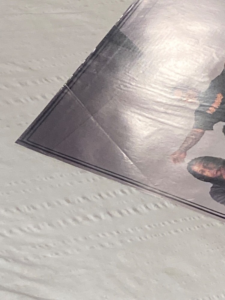 P.O.D. 2000 Poster Funky Payable On Death