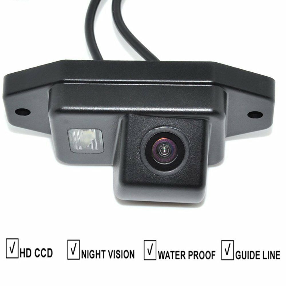 For Mitsubishi/Lancer/Evolution 2007-2014 Car Rear View Reverse Backup Camera