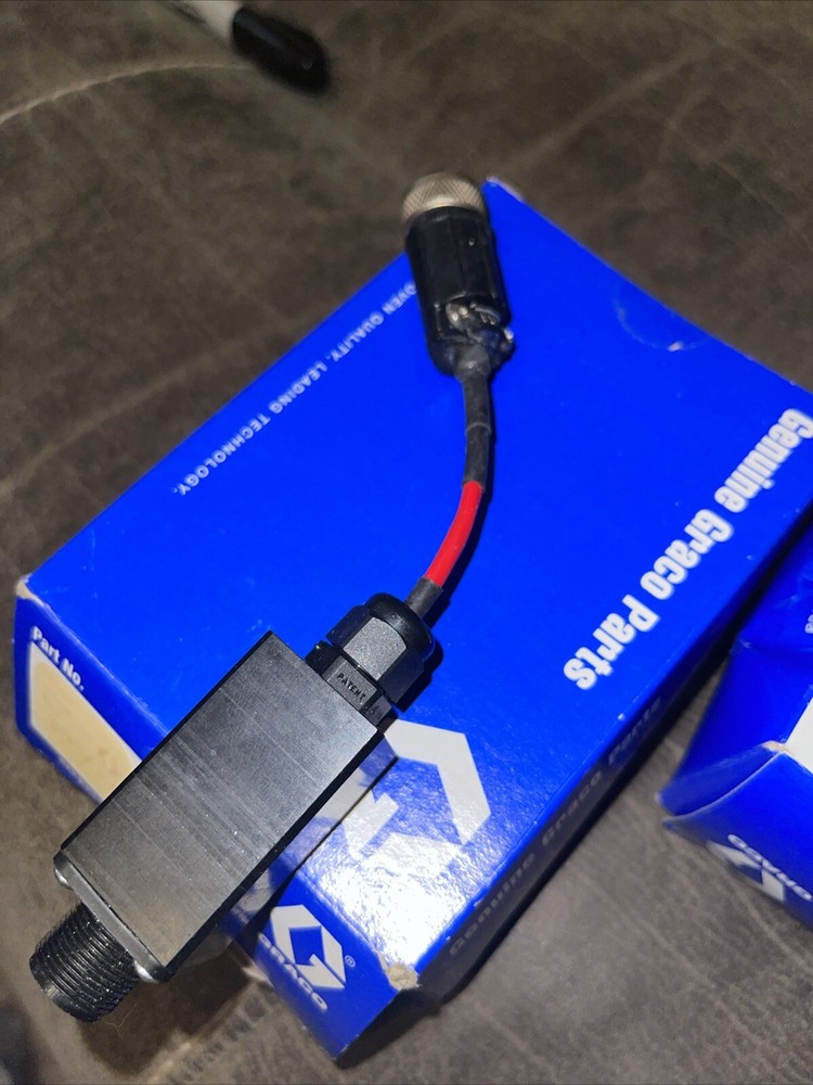 graco 24y434 Cable Adapter