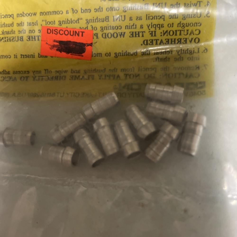 Easton Archery Uni Bushing ACC-28