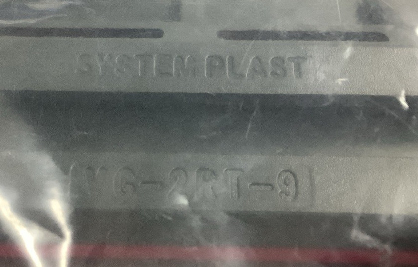 System Plast End Transfer Module 16S00023-SR (b536)
