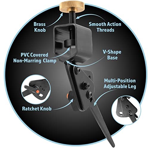 Pro Grind Multi-Grind Sharpening Jig with Setup Blocks for Multiple Tool