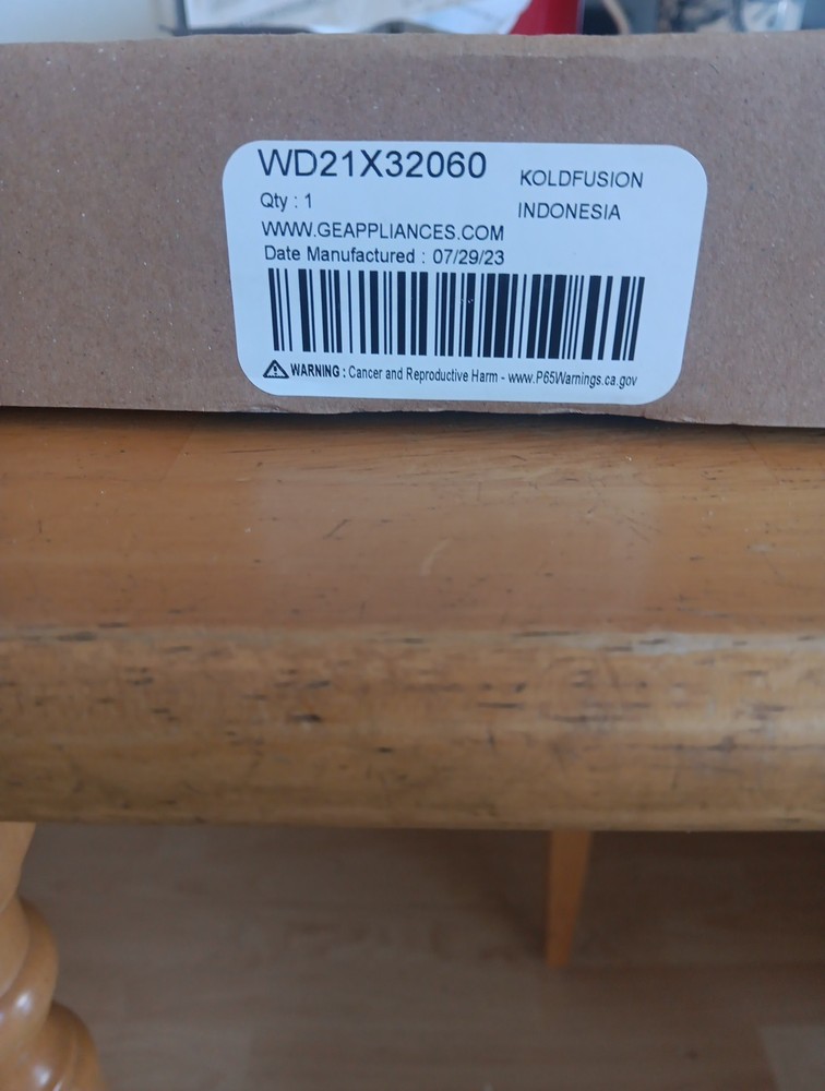 WD21X32060