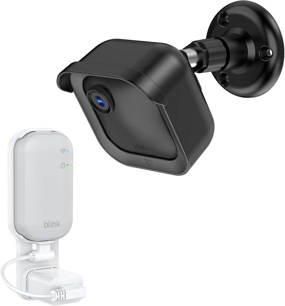 Blink Camera Mount Weatherproof Housing 360 Bracket 3rd 4th Gen