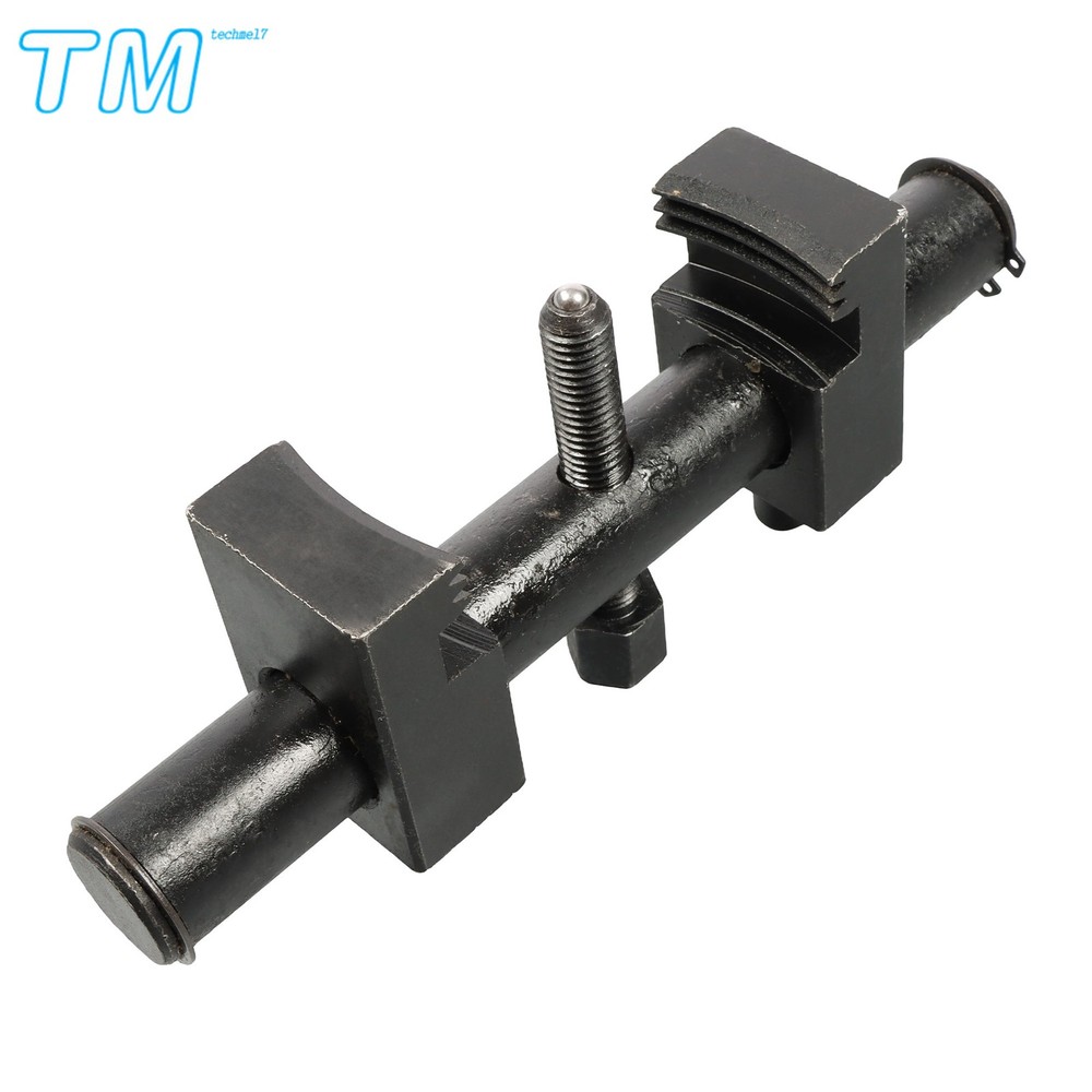 Professional Puller For Ribbed Drive Pulley Crankshaft Remover Tool Adjustable