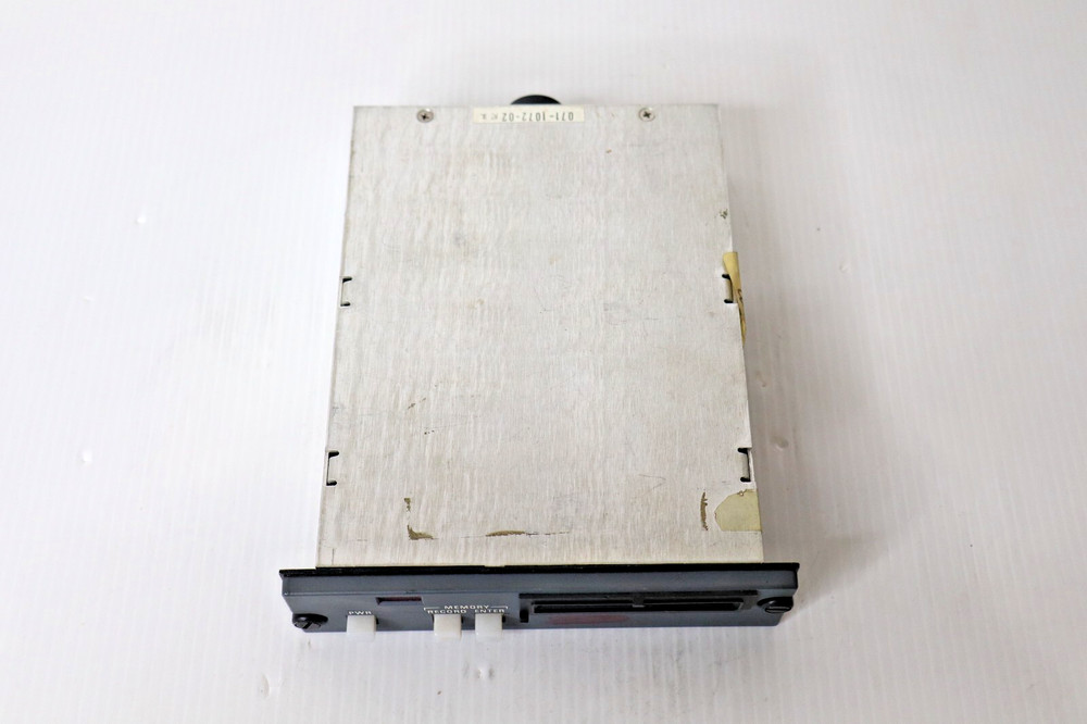 King KDE 566 Automatic Data Entry Unit Auxiliary Unit for KCU 565A (28 VDC)