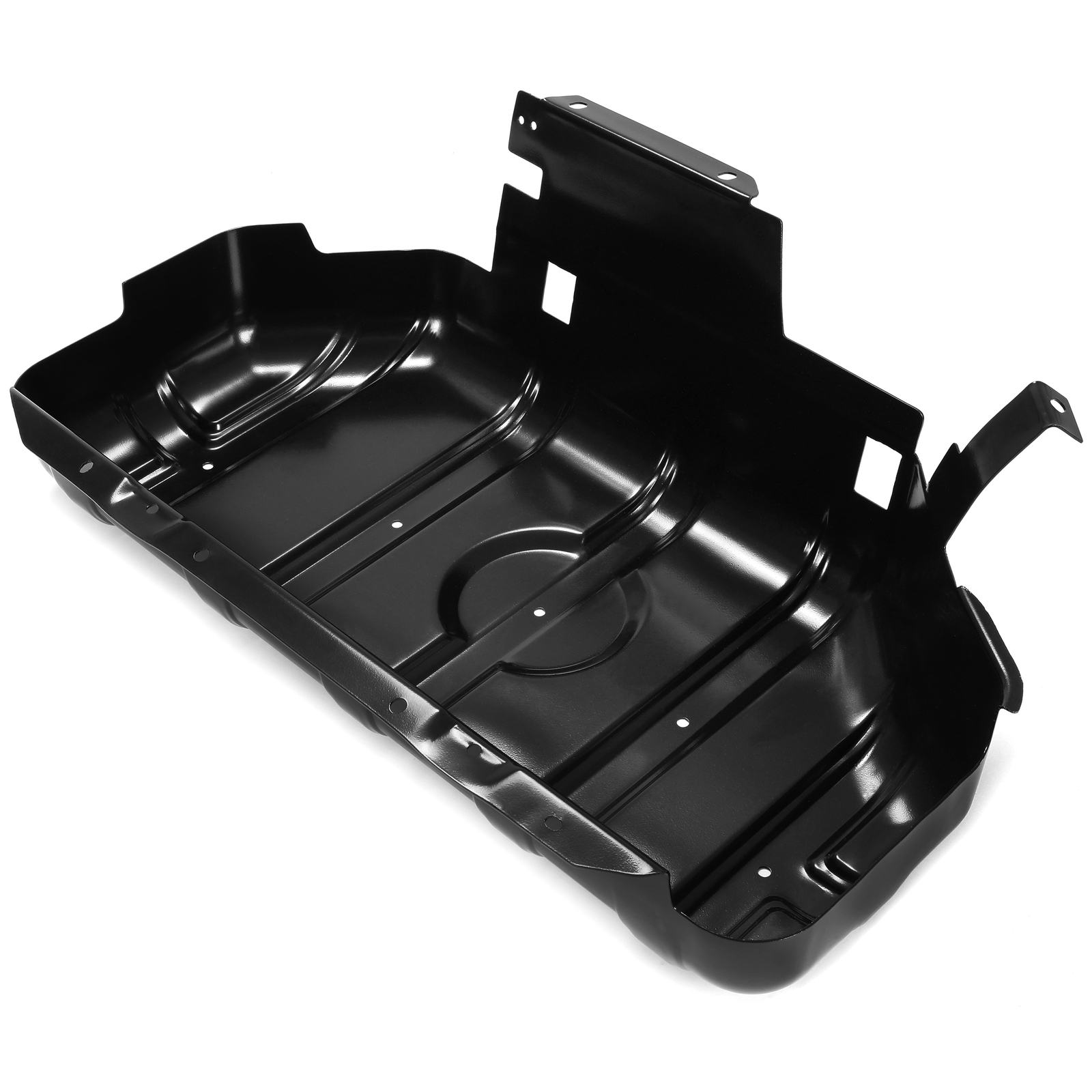 For Jeep Wrangler TJ 1997-2006 Air Baffle Fuel Gas Tank Skid Plate #52100219AB