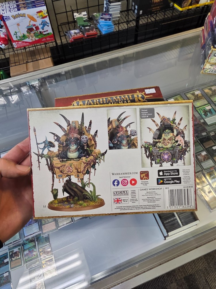 slann starmaster sigmar