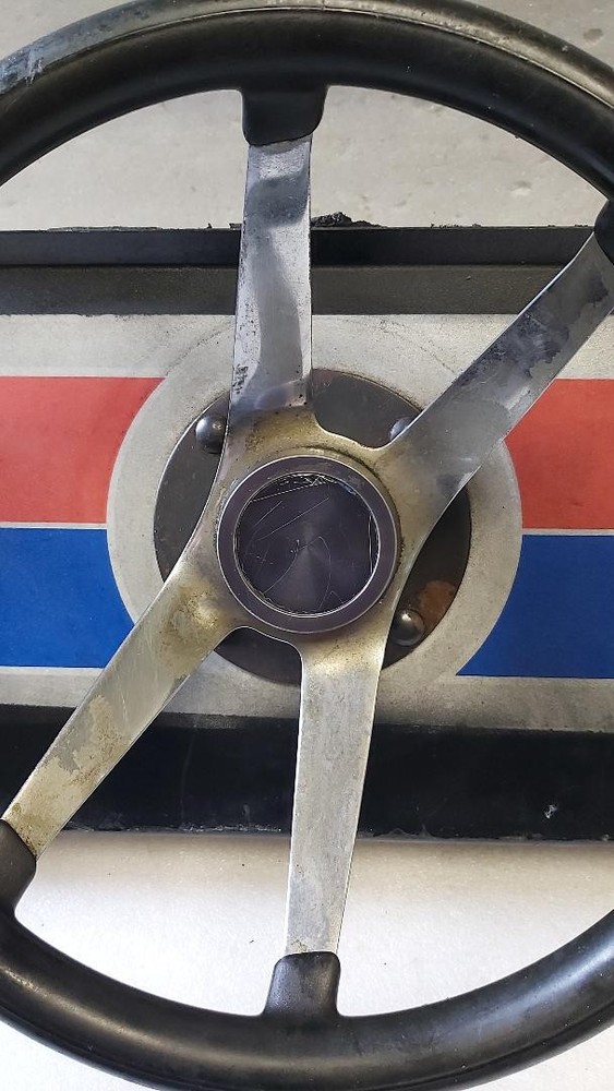 ATARI POLE POSITION Arcade Game STEERING Assembly (2260)