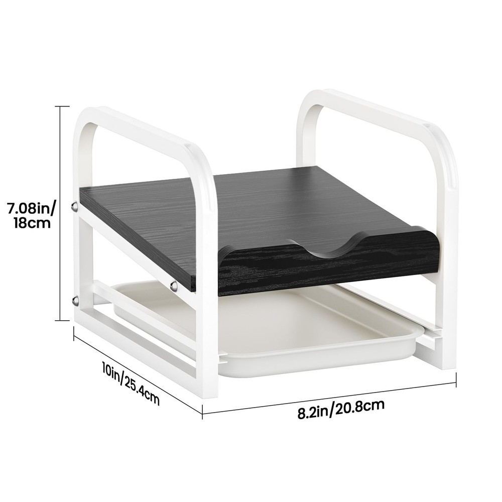 Laundry Detergent Holder Liquid Laundry Detergent Riser and Stand, Liquid Det...