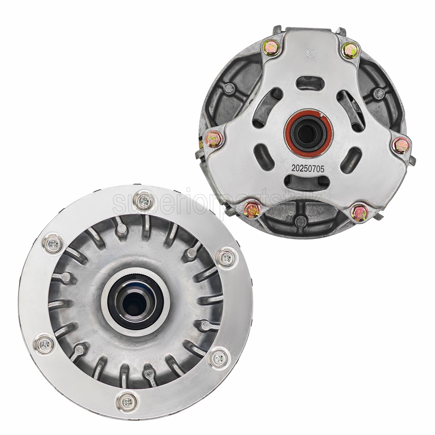 Primary Drive Clutch 0823499 0823498 For Arctic Cat Wildcat 1000,4 1000,4X 1000