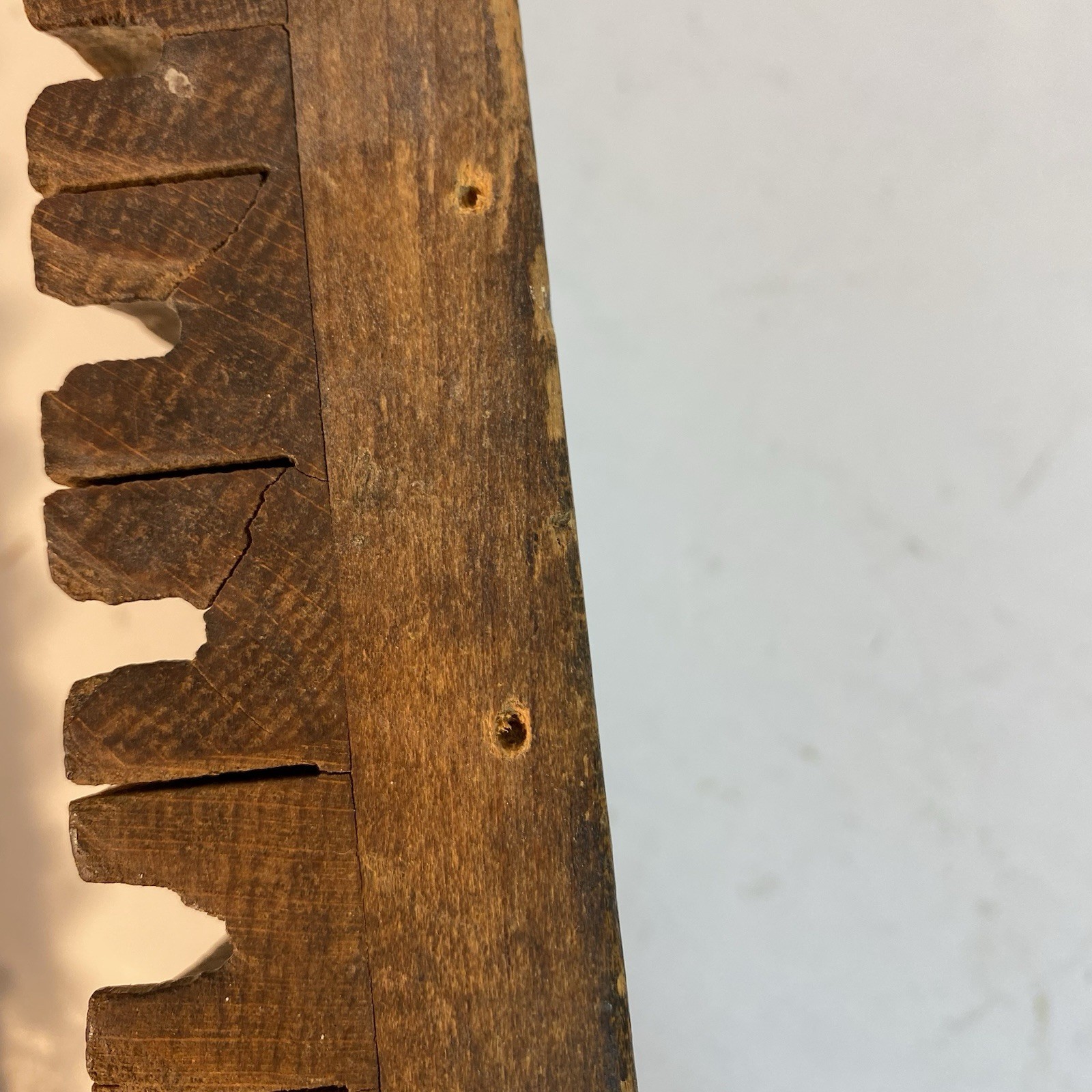 Antique Rustic Durex 20 Cigar Wood Mold Press - 4.5 inch Robusto Size?