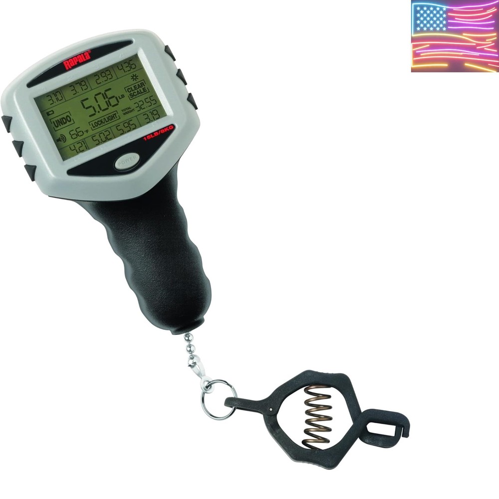 Scale, Touch Screen, 50 lbs