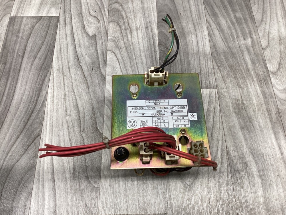 Yaskawa CPT10199 Transformer 107VA #08A56PR2