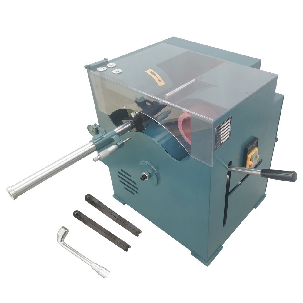 Precision Thimble Cutting and Grinding Machine Rotary Pin Cutting Machine 110V