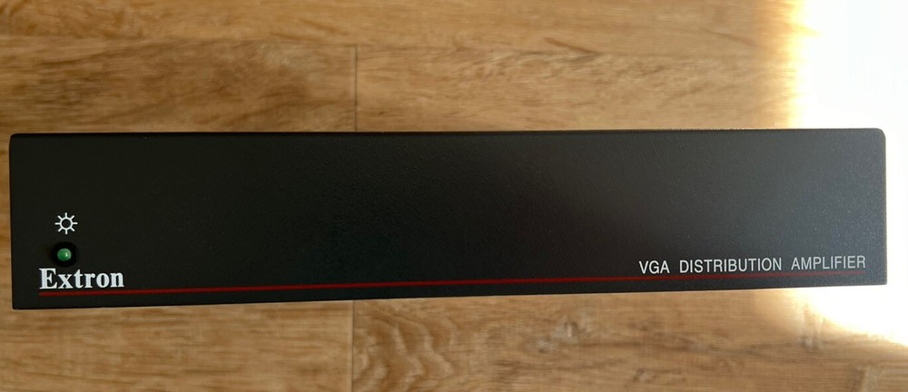 Used Extron VGA Distribution Amplifier