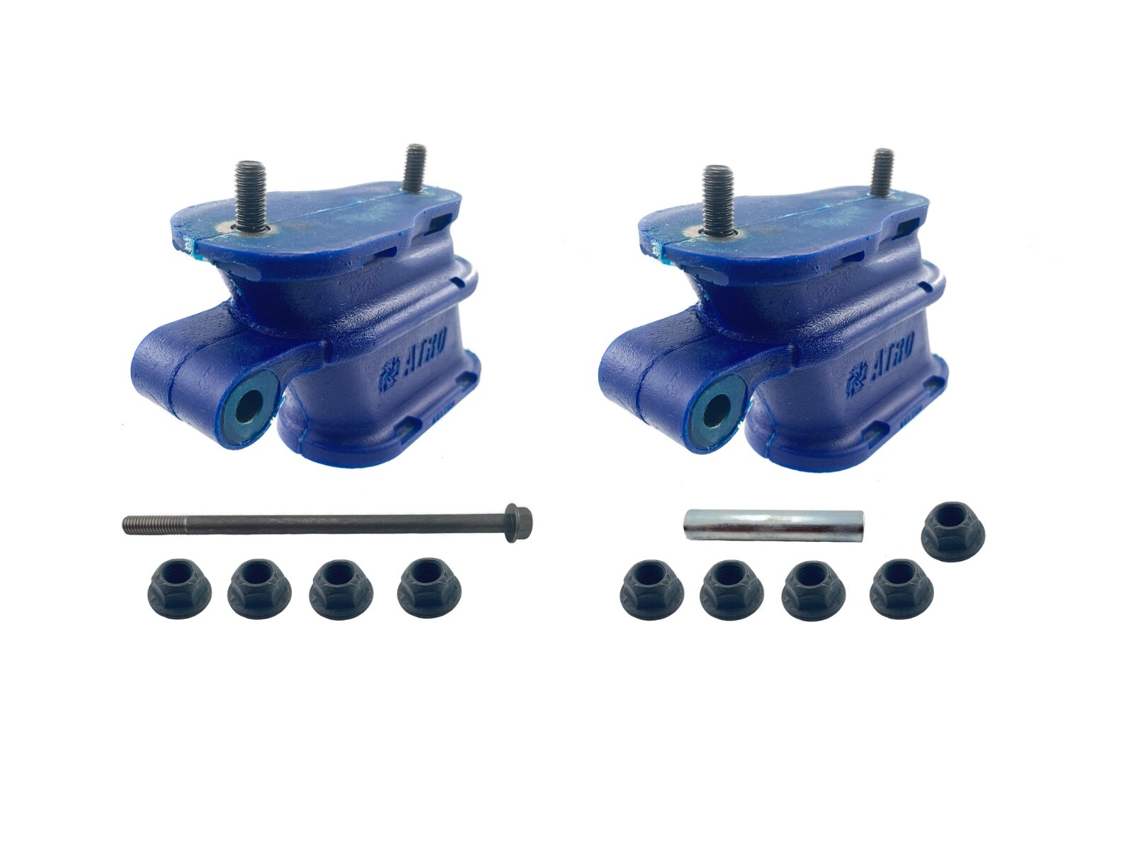 Atro Polyurethane Hendrickson Haulmaax Bolster Spring Kit LP50-24179