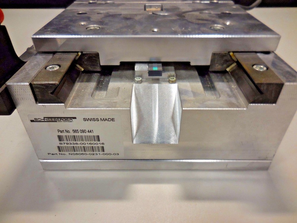 Scheebeager 565 090 441 Linear X, Y Table (± 1.0 µm)