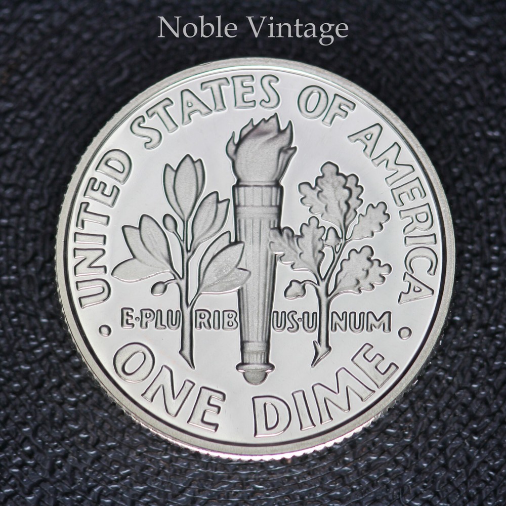 2006 S Proof Roosevelt Dime - from Clad Proof Set