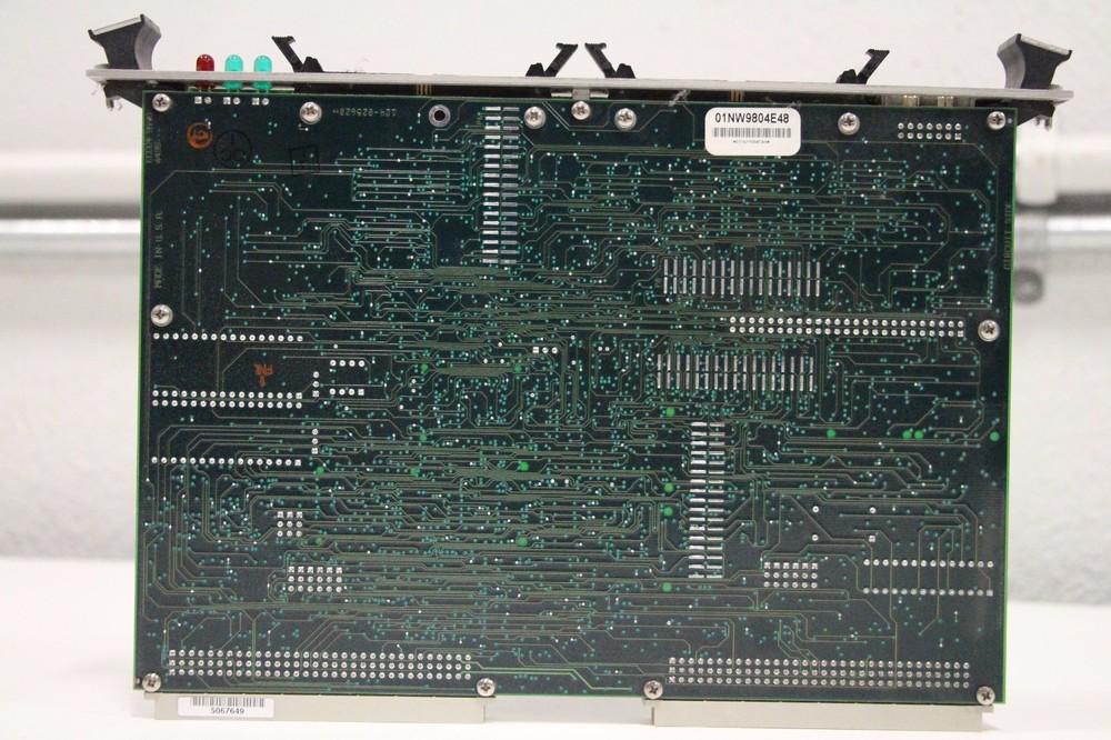 Simpact ICP6000 232SPEC-2 Motorola Intelligent Communications Processor Module