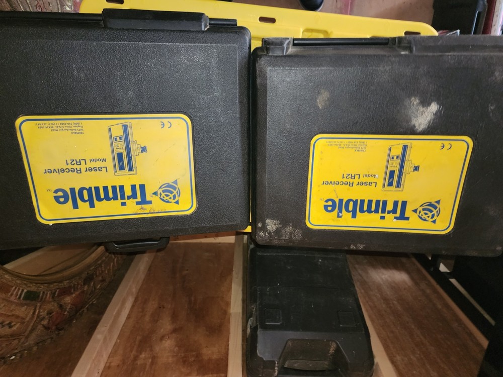 Trimble Lr21s Laser Recivers