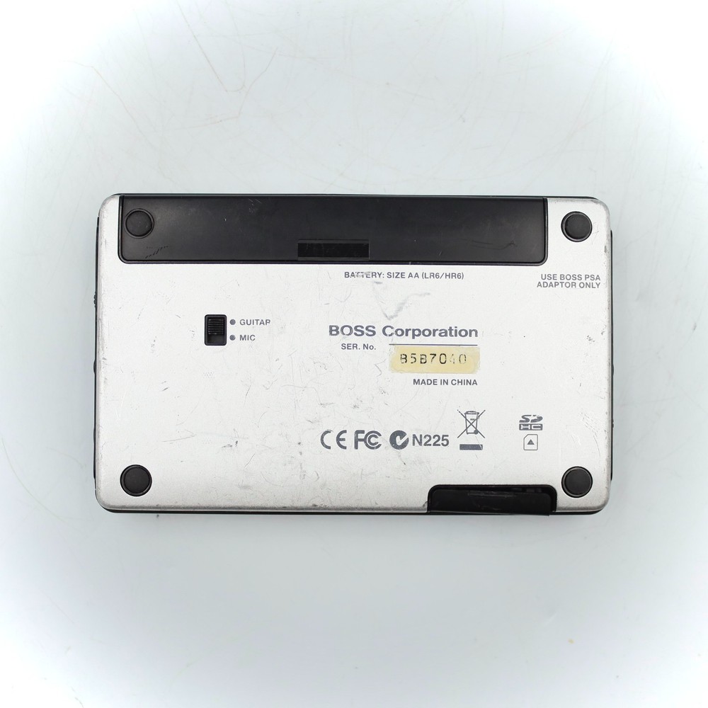 BOSS BR-80 Micro BR Digital Recorder B5B7040