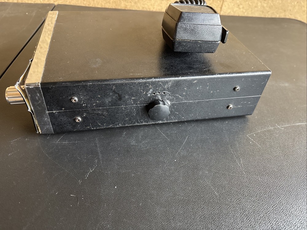 Colt 480 CB Radio 40 Channel - UNTESTED
