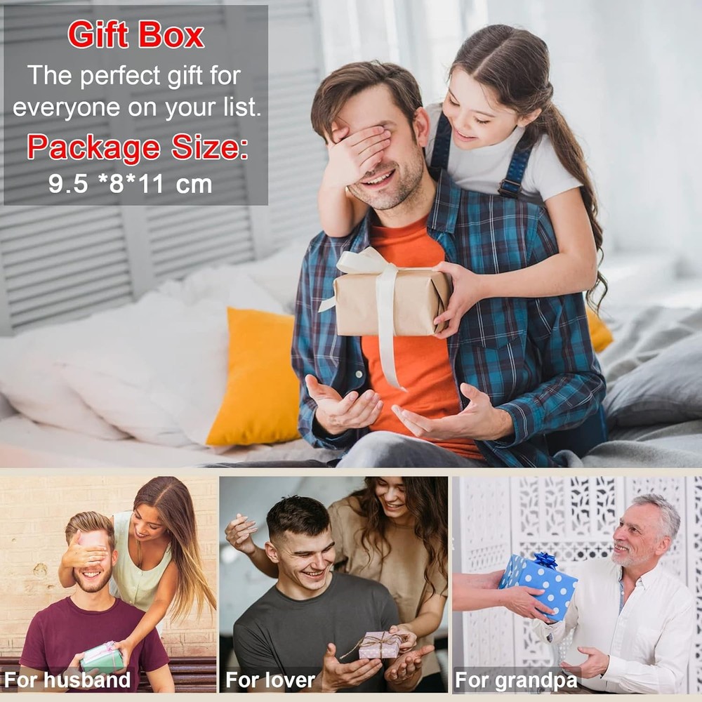 Shaving Kit for Men, Include Soap Brush, Shaving...