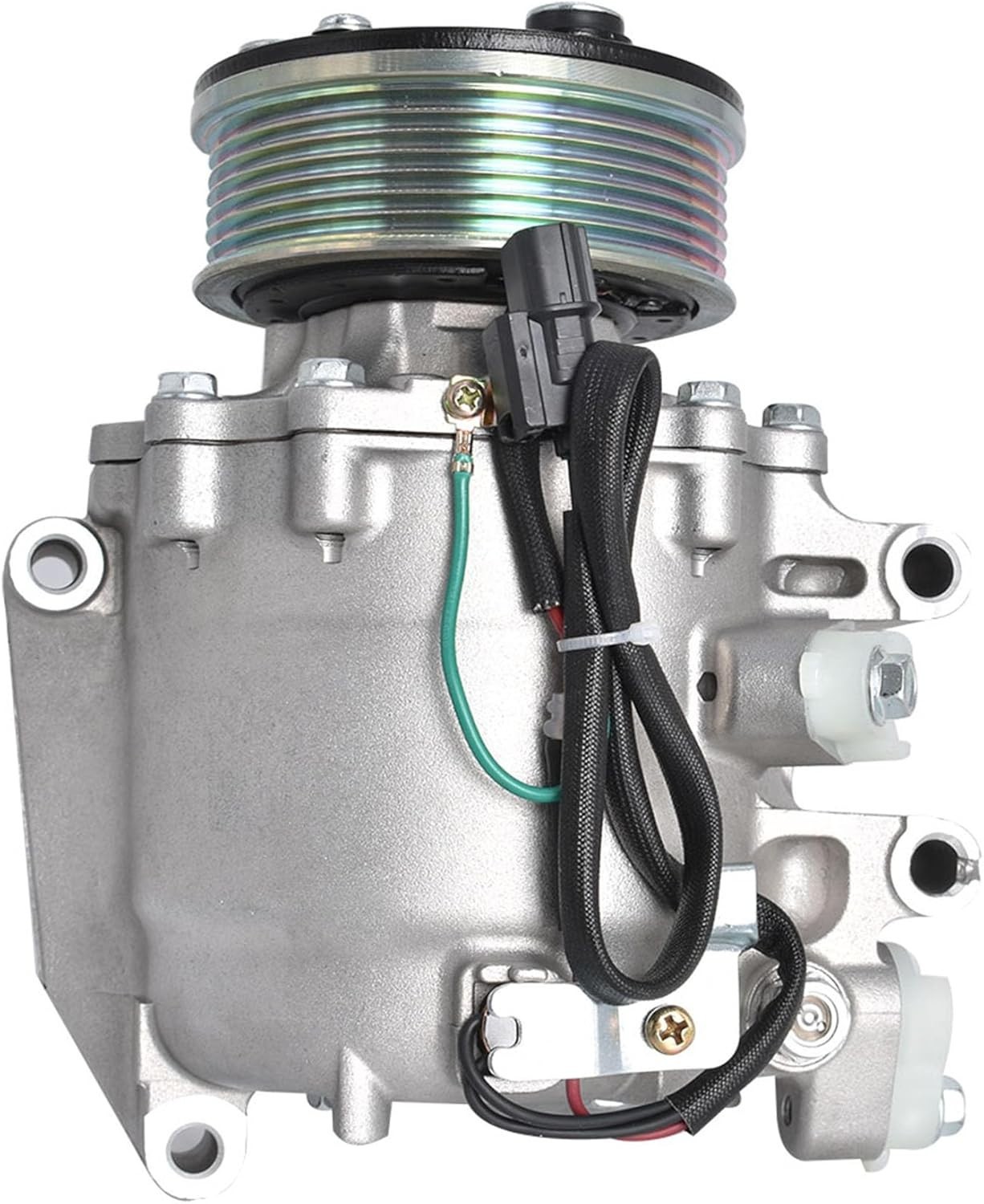 Compresor De Aire Acondicionado Embrague Para Honda Civic 1.8L 2006-2011